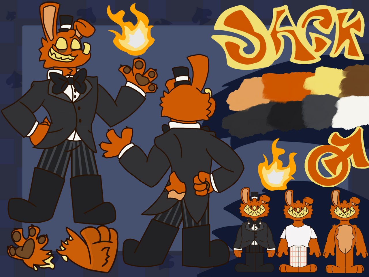 Meet Jack! by JackTheBunnyDA on DeviantArt