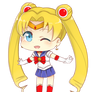 Sailor Moon!