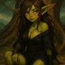 Goblin Kunoichi