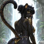 Golden Panther