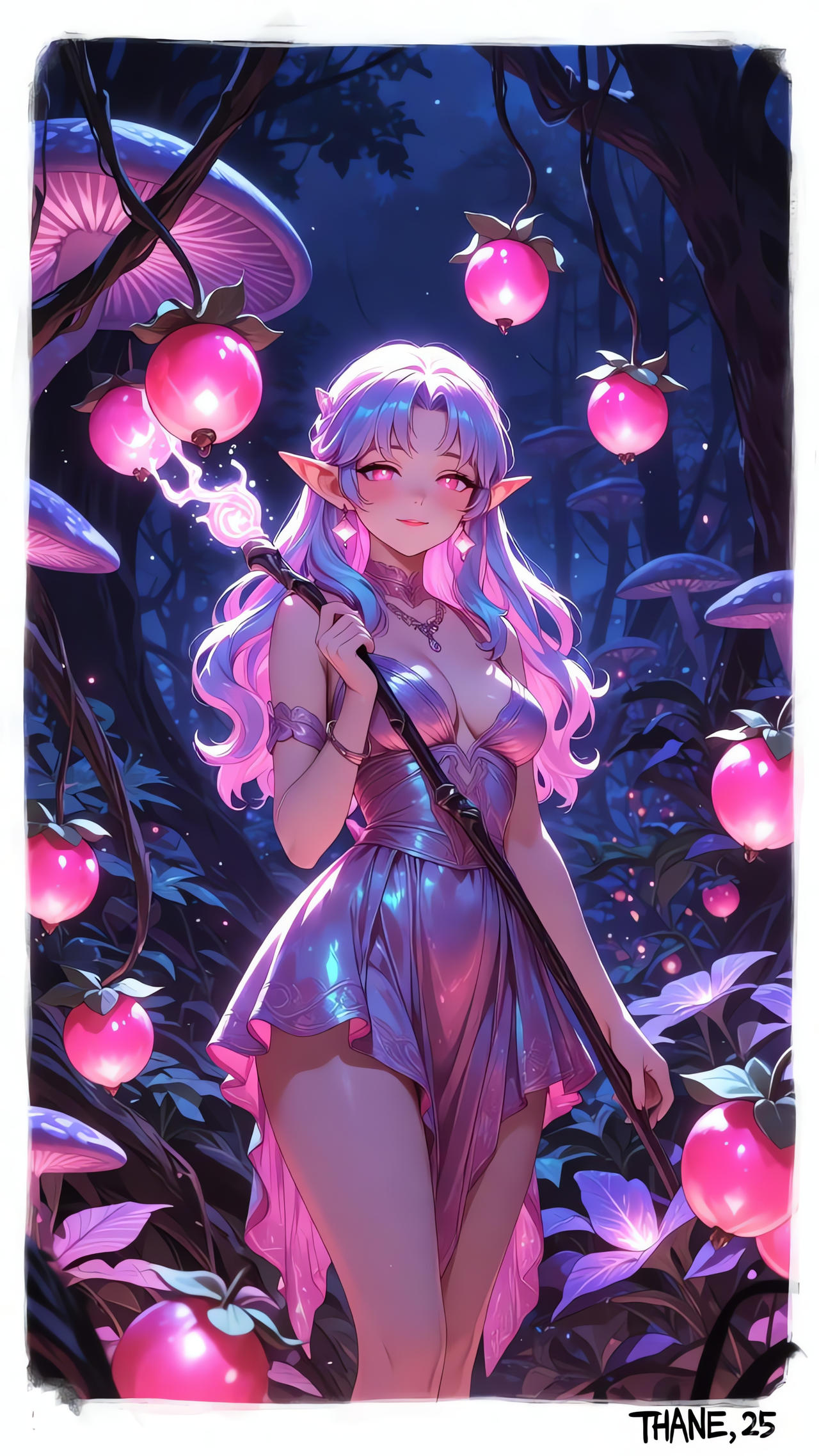 Berry Witch