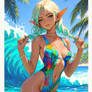 Tropical Wave