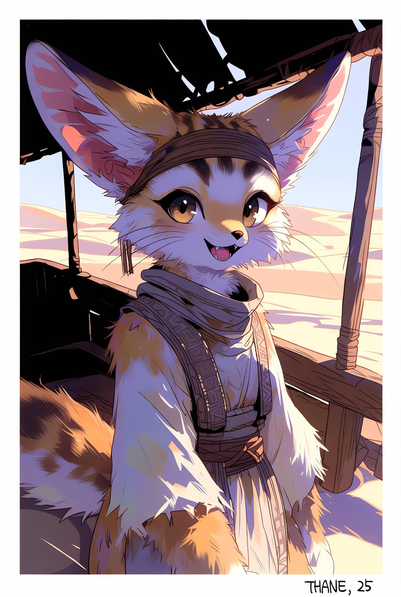 Little Navigator