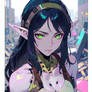 The Last High Elf