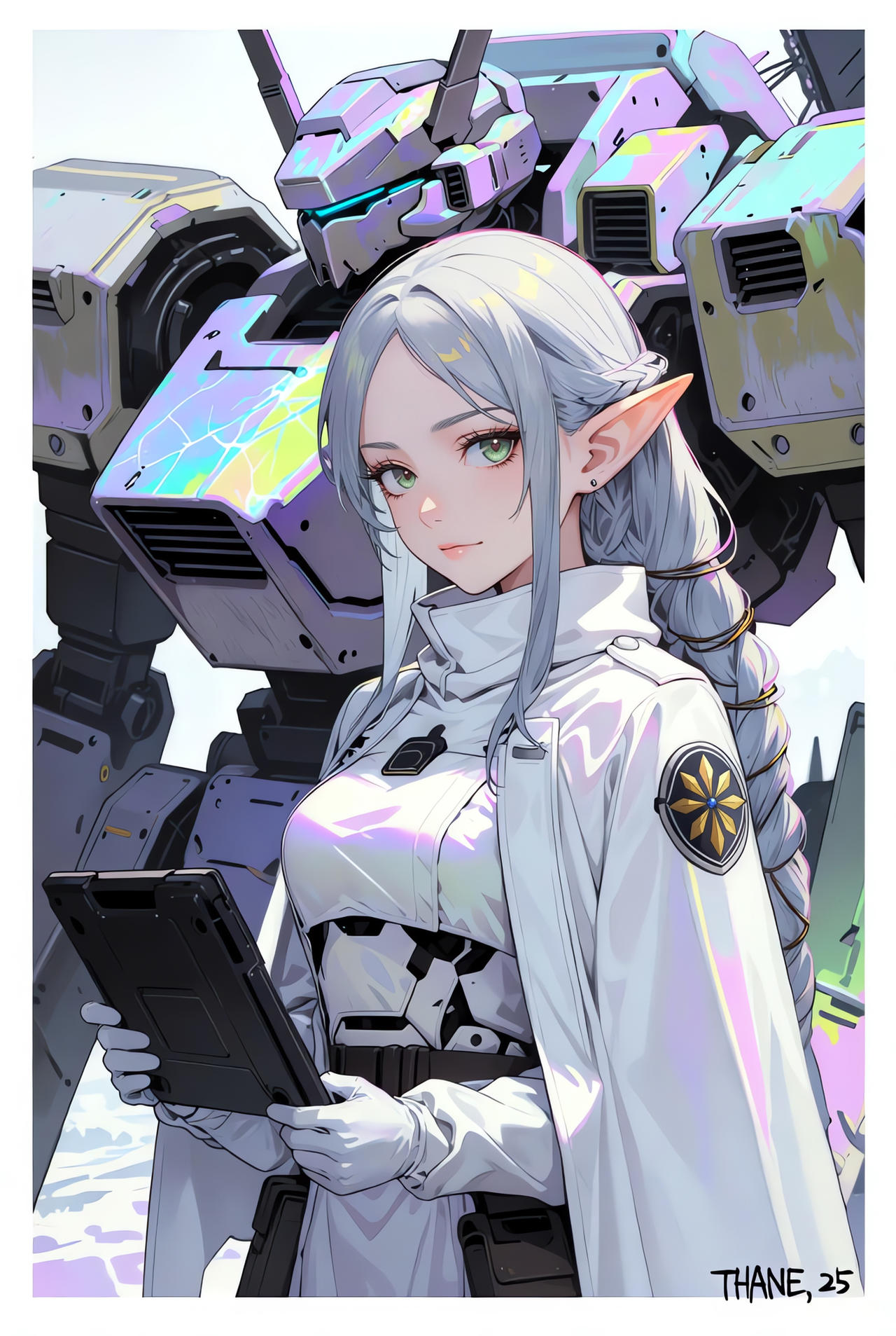 Chroma Protocol Specialist