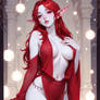 Red witch