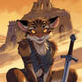 Desert warrior
