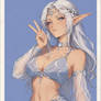 Silver Moon Sorceress