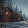 The Warmest Pillow