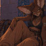 Sunset Rest
