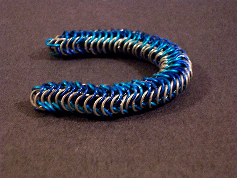 Roundmaille 6-1 WIP