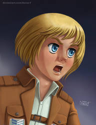 Armin Arlert by Duran-F