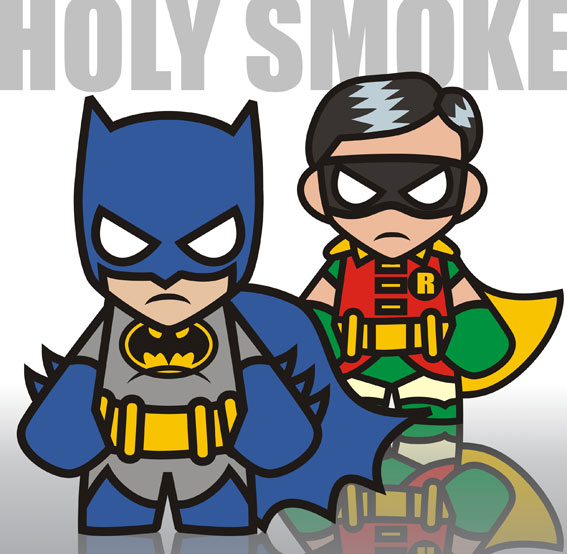 Batman and Robin by JumpingMonkey on DeviantArt