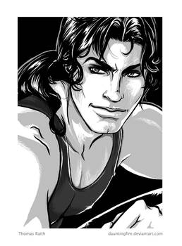 Thomas, Dresden Files