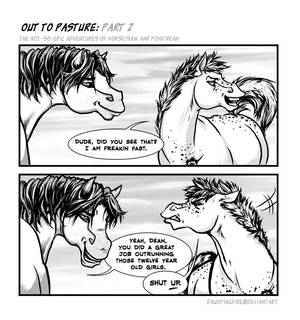 SPN-Ponies: Part 2