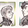 Sherlock + John: ATC