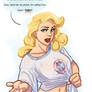 Steve Rogers - Lady Problems