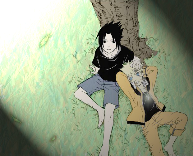 Sasunaru leaf