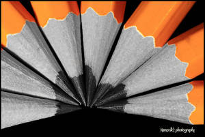 Pencils by lichtschrijver Pencils by lichtschrijver