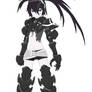 Insane Black Rock Shooter (IBRS)