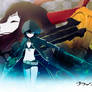 Black Rock Shooter Promo