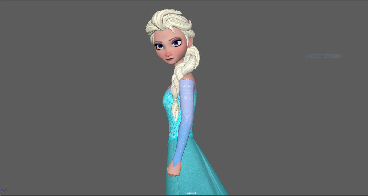 Posest Elsa Elsa posing scene by themultiplayer1 on DeviantArt