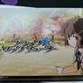 Black rock shooter post card 3