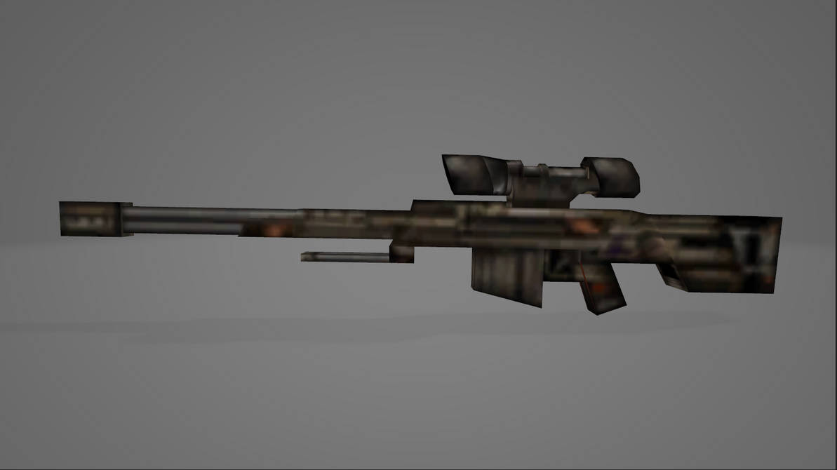 Dead Frontier Rifle Rusthound 37-E by themultiplayer1 on DeviantArt