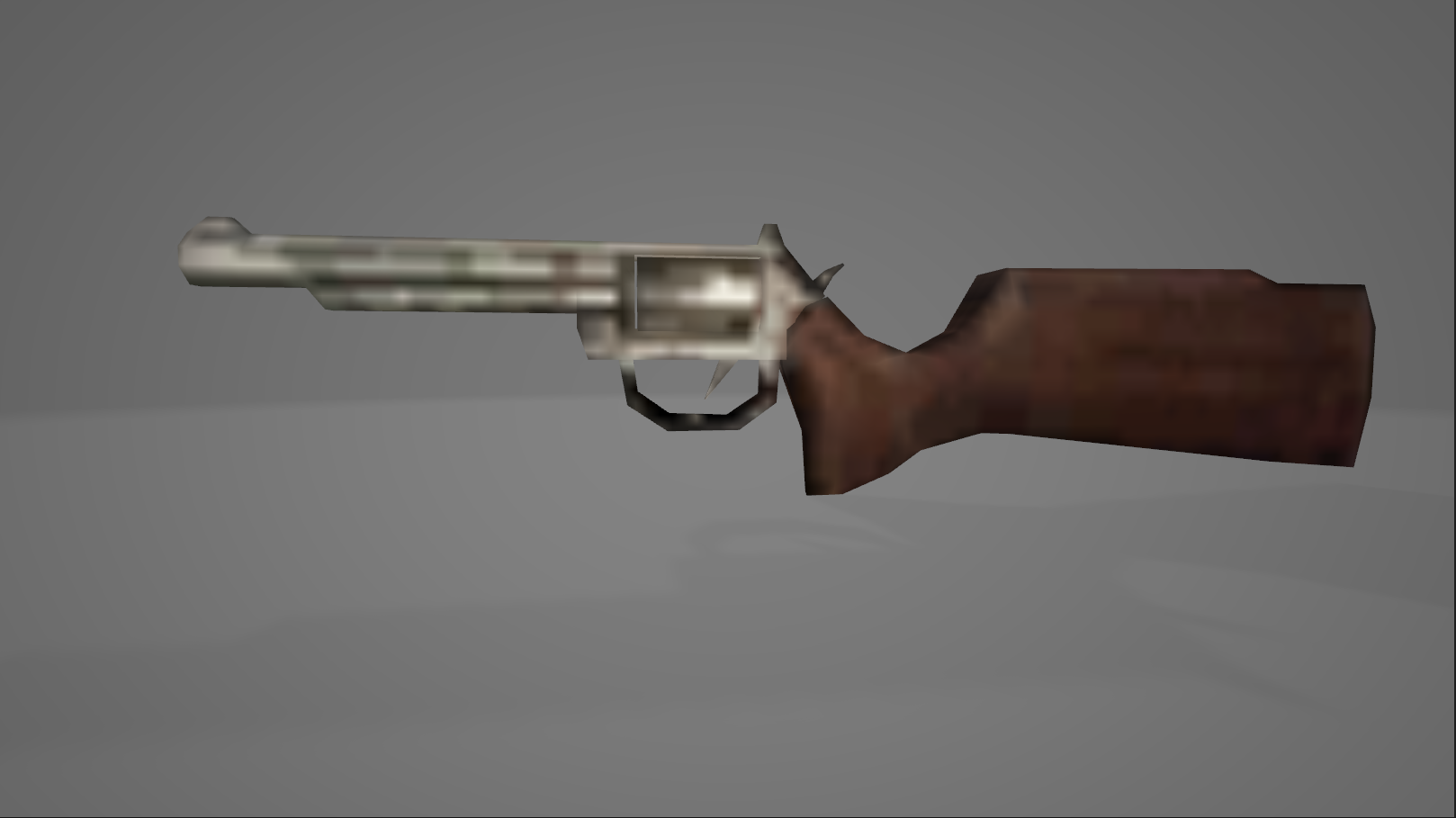 Dead Frontier Revolver X-Python by themultiplayer1 on DeviantArt