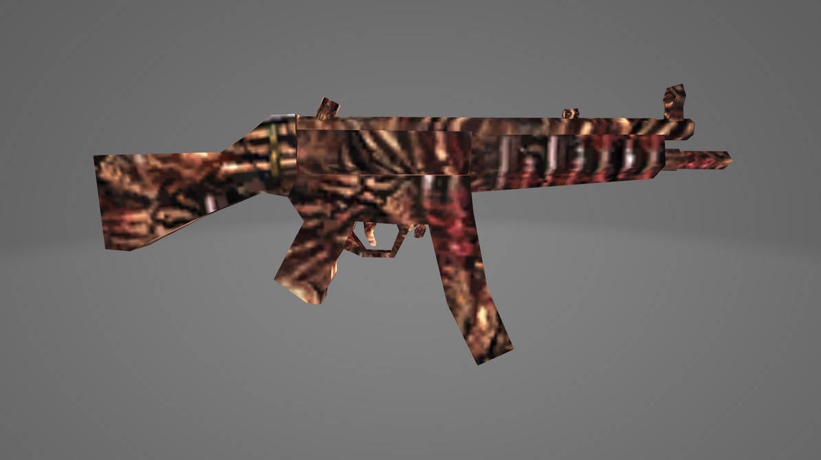Dead Frontier Corpse Ripper side view by themultiplayer1 on DeviantArt