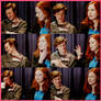 Matt Smith and Karen Gillan