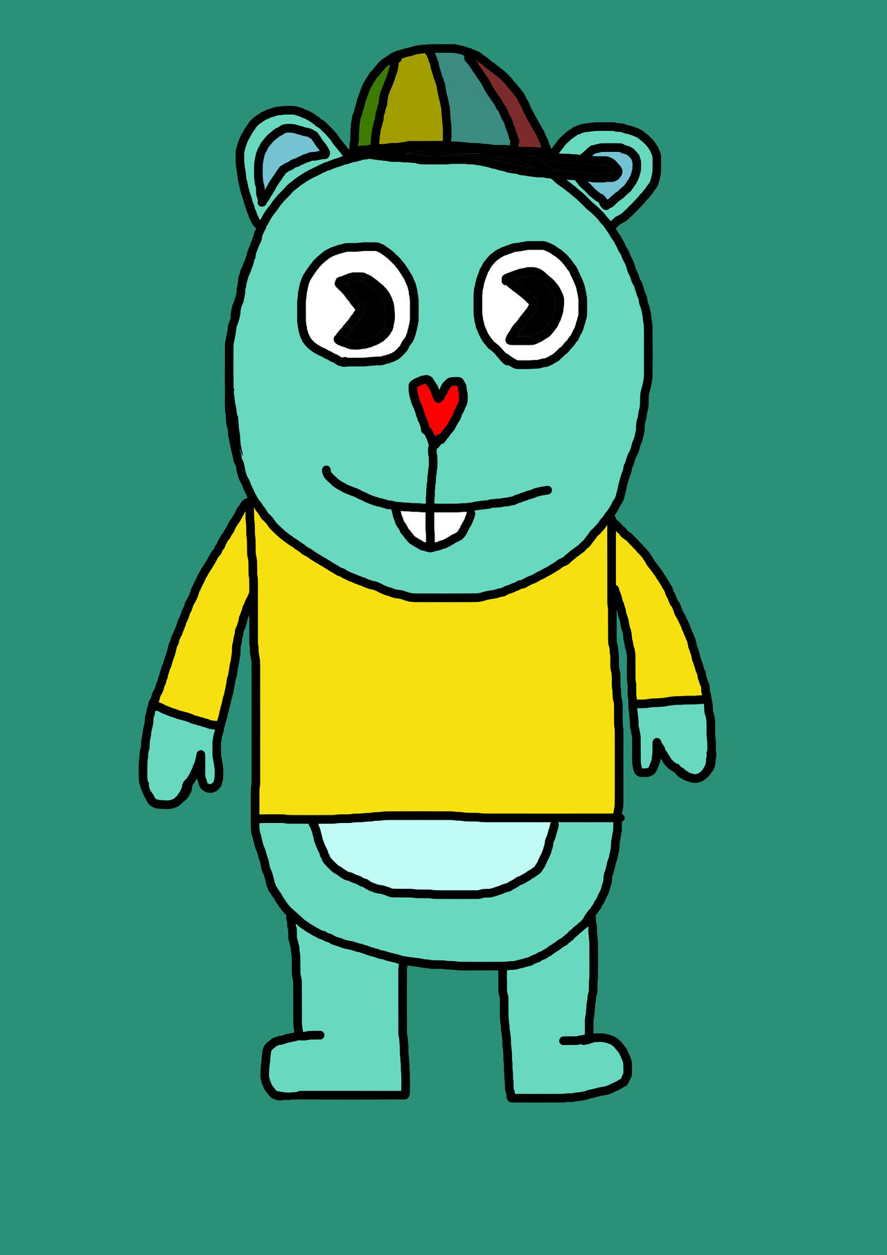 Gunzy by TheSuperAlexOne on DeviantArt