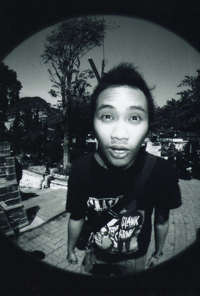 Fisheye me