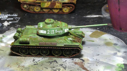 T34-85