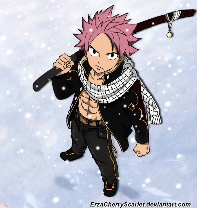 Natsu Dragneel chapter 295