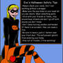 Eve's Halloween Safety Tips