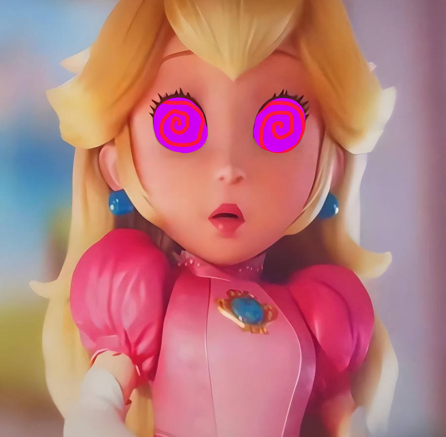 Princess Peach Hypnotized By Hipnolord04 On DeviantArt princess-peach-hypnotized-by-hipnolord04-on-deviantart
