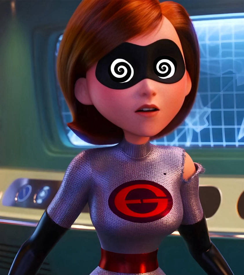 Elastic girl entrance by hipnolord04 on DeviantArt