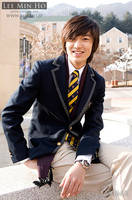 Lee Min Ho:Boys over flowers: