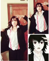 Juuzou Suzuya Cosplay