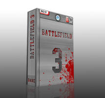 Battlefield 3 Game Box