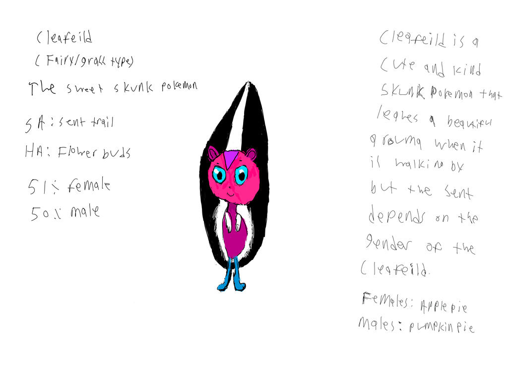 Cleafield by Supervet41 on DeviantArt