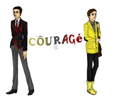 Courage