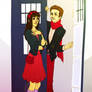 Doctor Who Hummelberry
