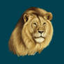 Lion Head - WIP