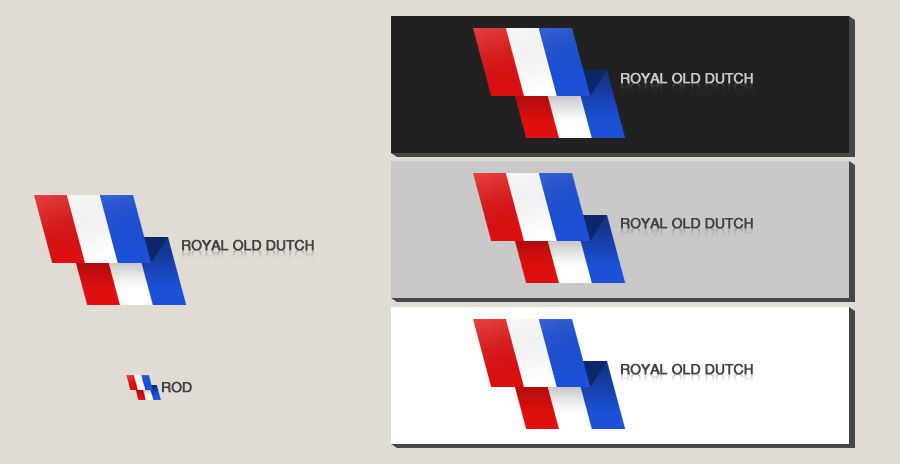Royal Old Dutch Logo by Kaboozul on DeviantArt