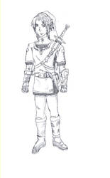 link, twilight princess