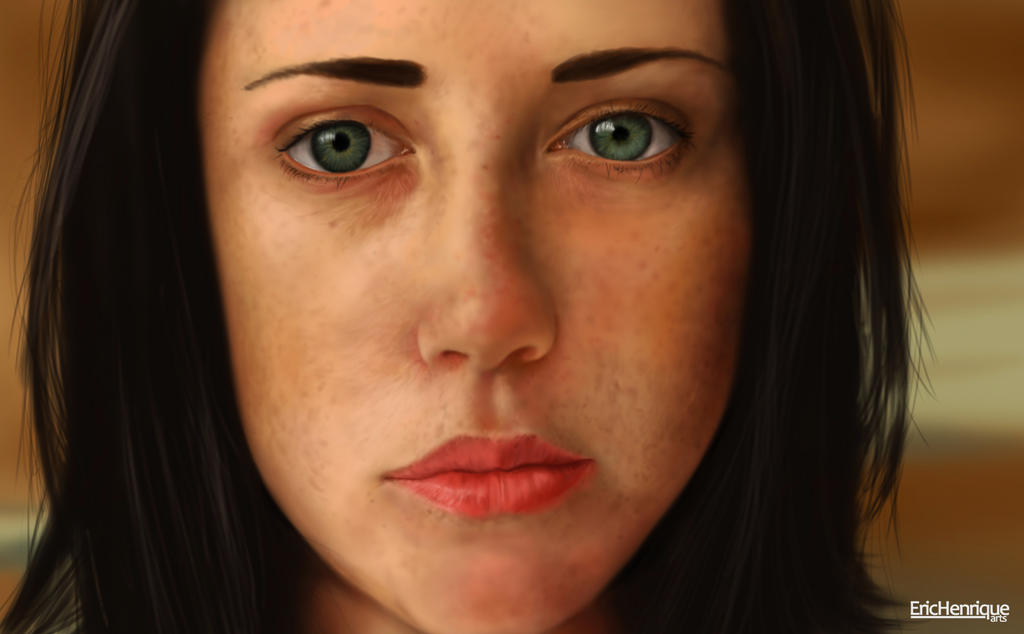 Realistic face