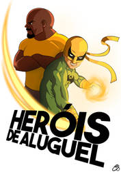 Heroes for Hire