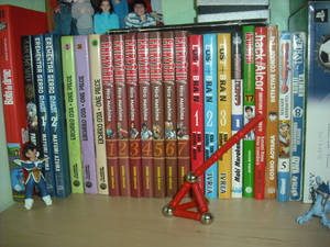 Manga collection